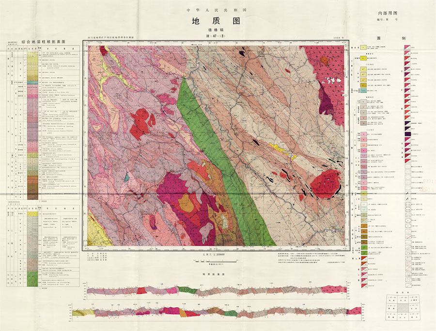 Geology Map